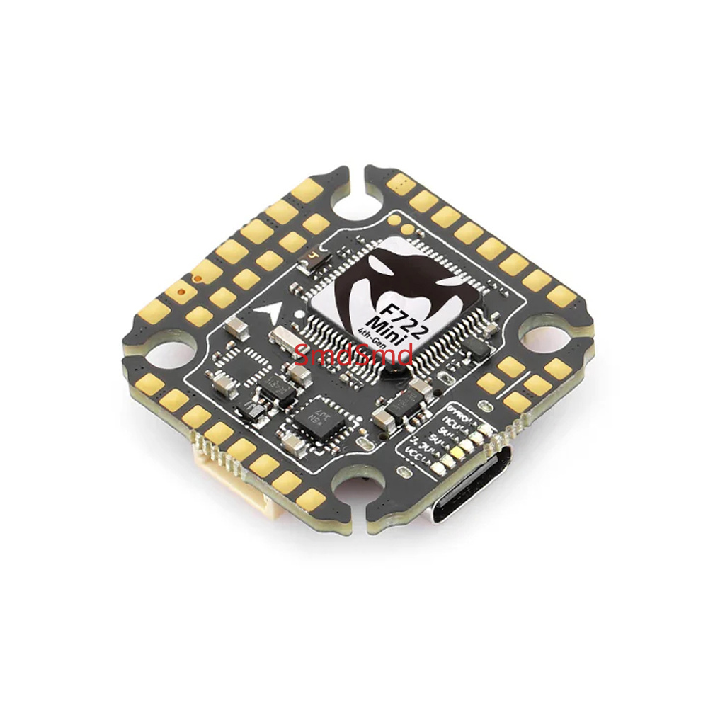 Drone Rc Flight Controller - 20mm*20mm MAMBA MK4 F722 MINI 3-6S