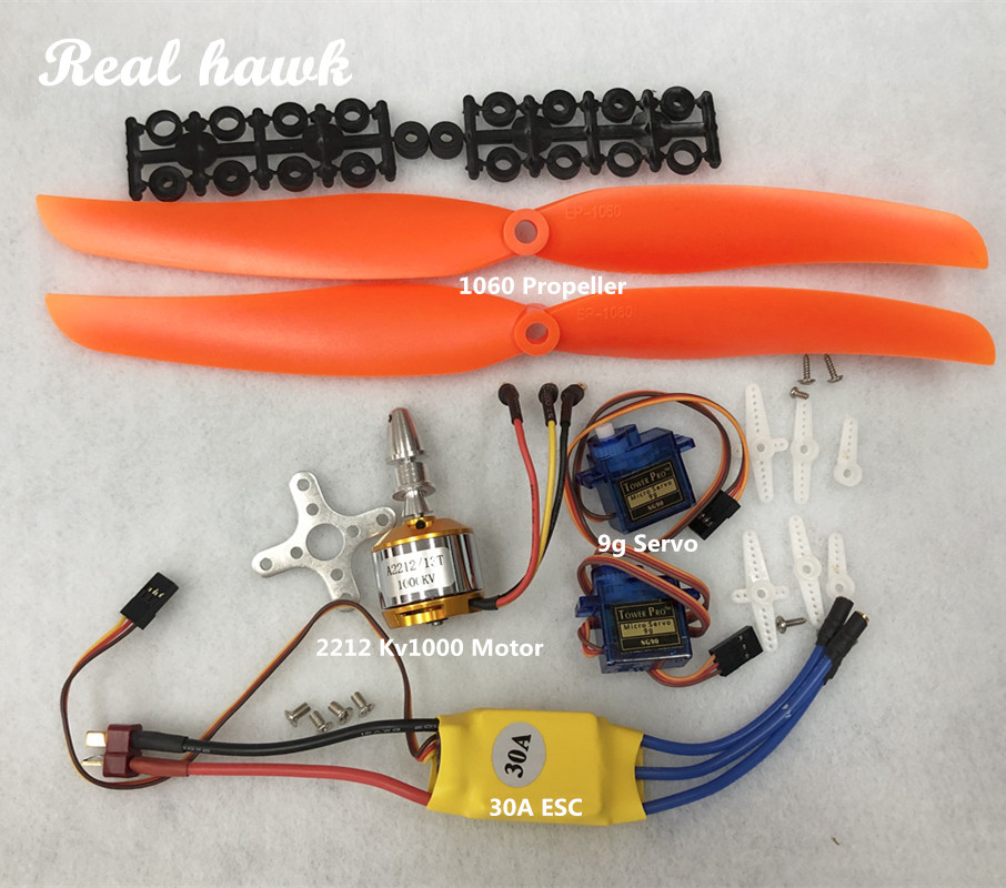 Flight Controller - 2212 A2212 1000KV Brushless Motor 30A