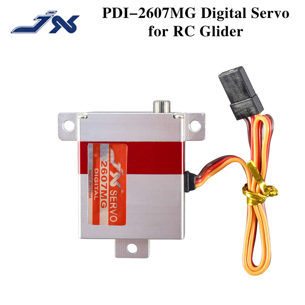Drone Ball Rc - Hot JX Servo PDI-2607MG 7.2kg 0.13sec