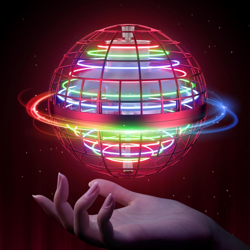 Drone Ball Rc - Flying Orb Ball Toy 2025,Hover Orb