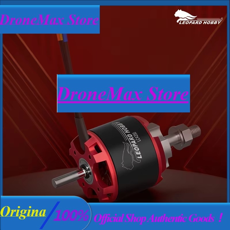 Drone Motor Rc Car - BoMassLeopard LC4260 Brushless Motor 420KV 3-6S