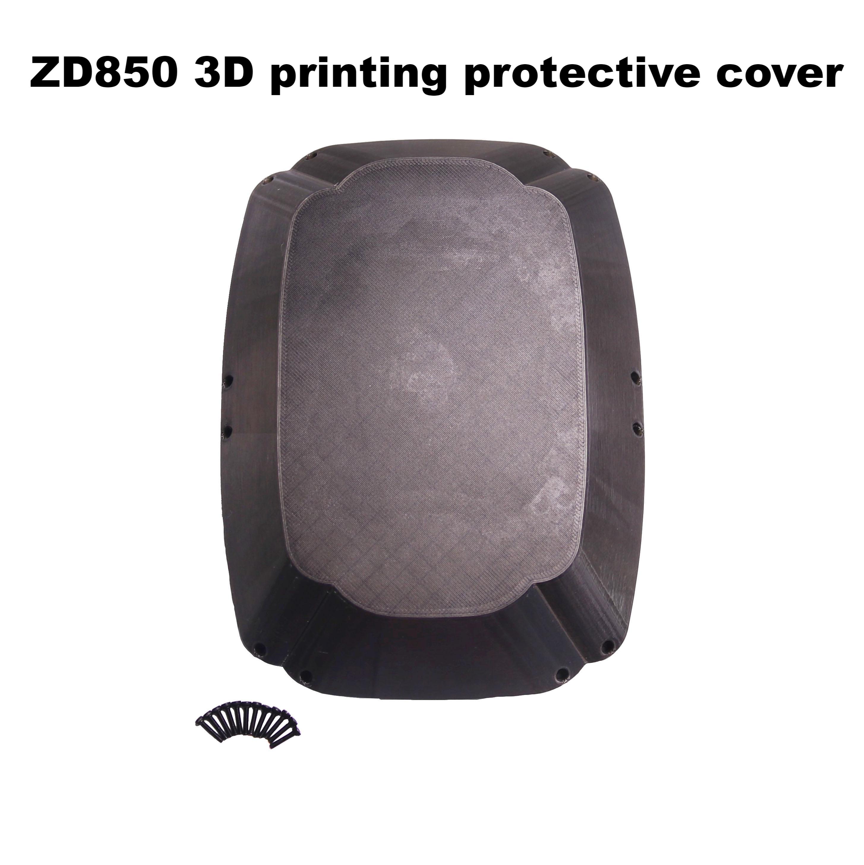 Drone Rc Land - Drone Frame With Protective Cover For