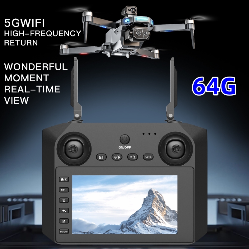 Drone Top Rc - K30 Pro MAX Drone 8K 5G