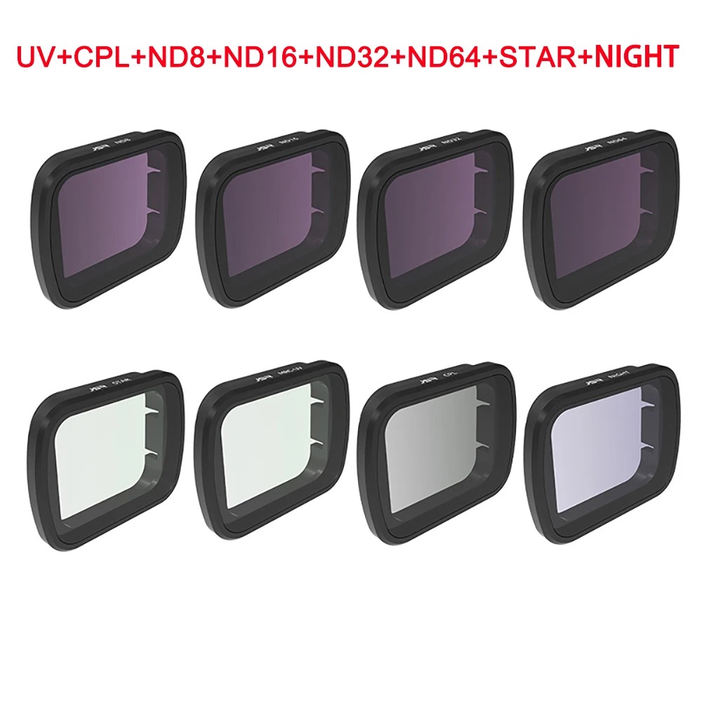 Drone Dji Rc N1 - Lens Filters For DJI LITO X1/FLIP