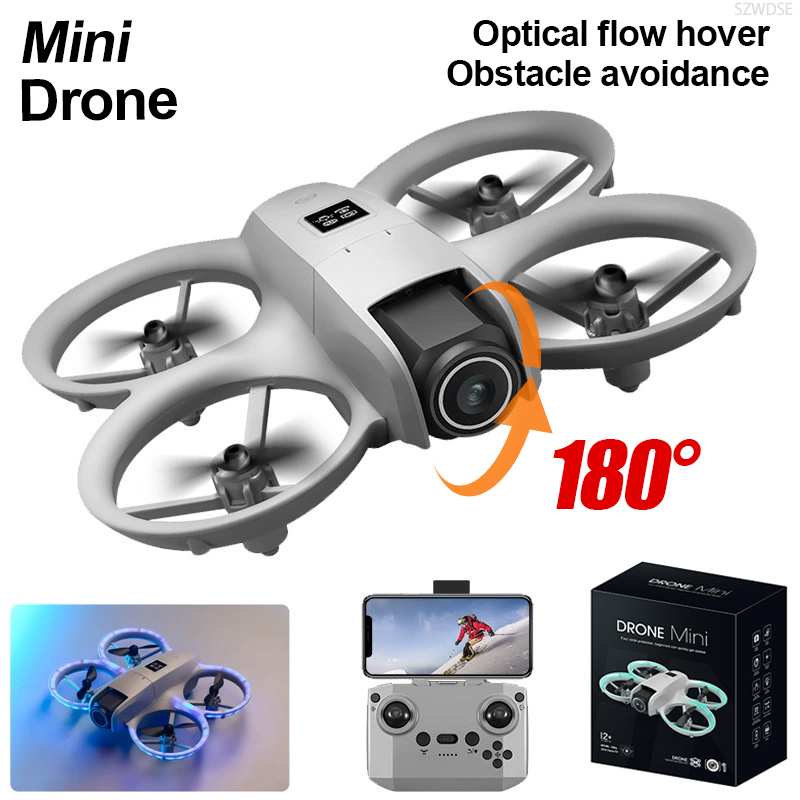 Drone Rc S116 - S116 Dual Camera 68g Mini 6k/8k