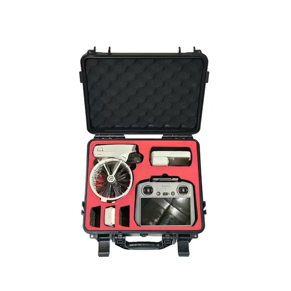 Waterproof Hard Case for DJI F - Drone Dji Rc N1 recension och pris