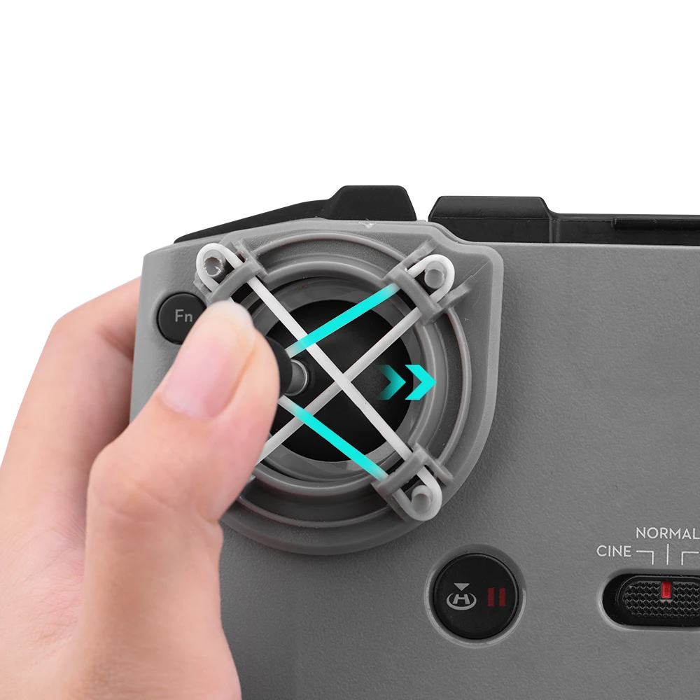 Rocker Speed Controller for DJ - Drone Dji Rc N1 recension och pris