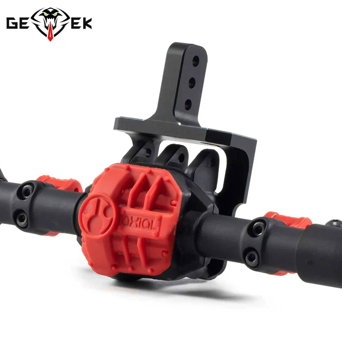 Aluminum CNC SCX10 II Link Ris - Rc Rock Crawler recension och pris