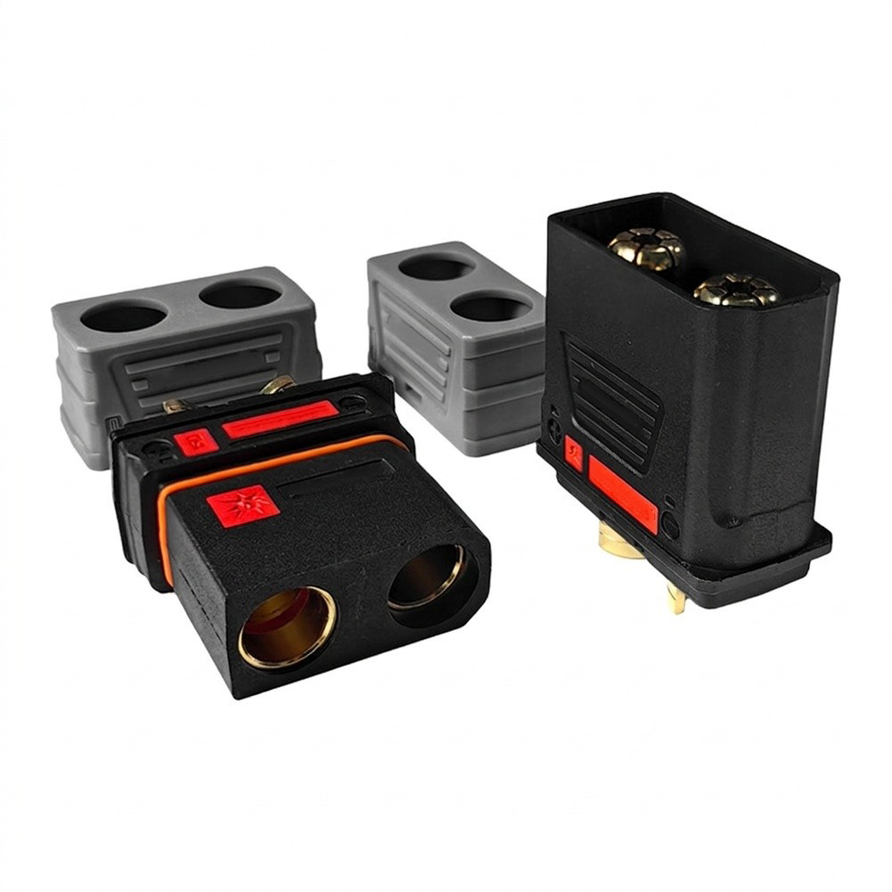 QS8P-L 110A Anti-Spark Connect - Drone Rc Land recension och pris