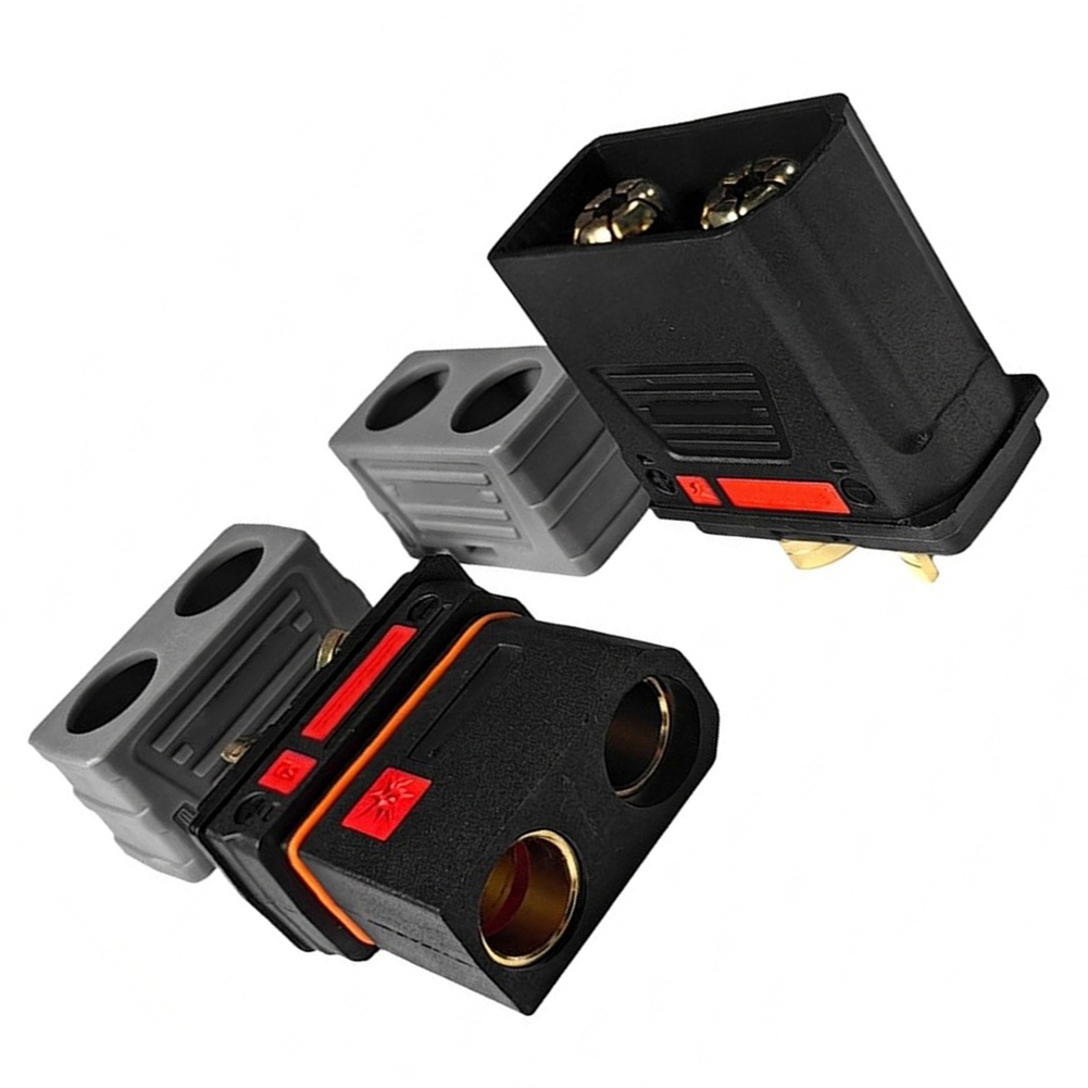 QS8P-L 110A Anti-Spark Connect - Drone Rc Land recension och pris