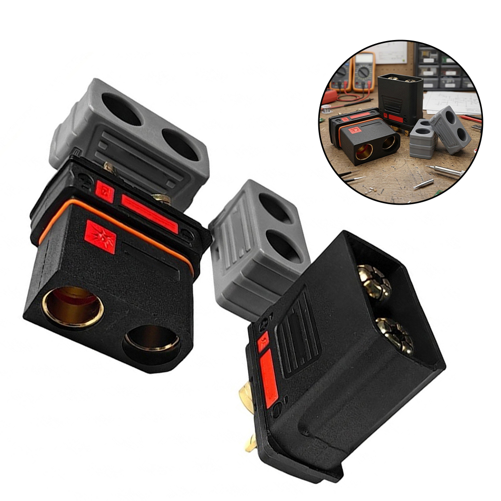 QS8P-L 110A Anti-Spark Connect - Drone Rc Land recension och pris