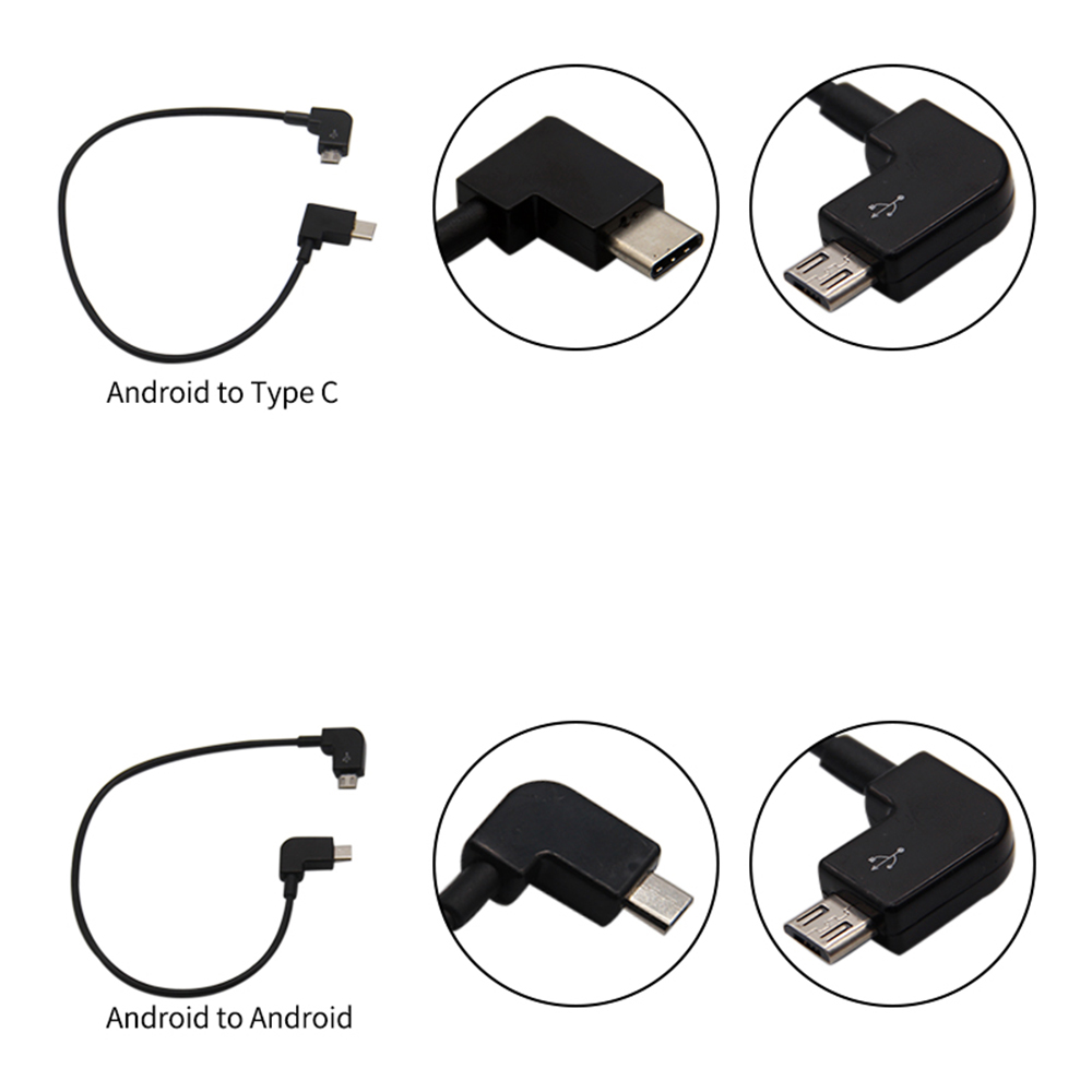 1PCS Micro-Port Cable for DJI  - Drone Rcfpvpro recension och pris