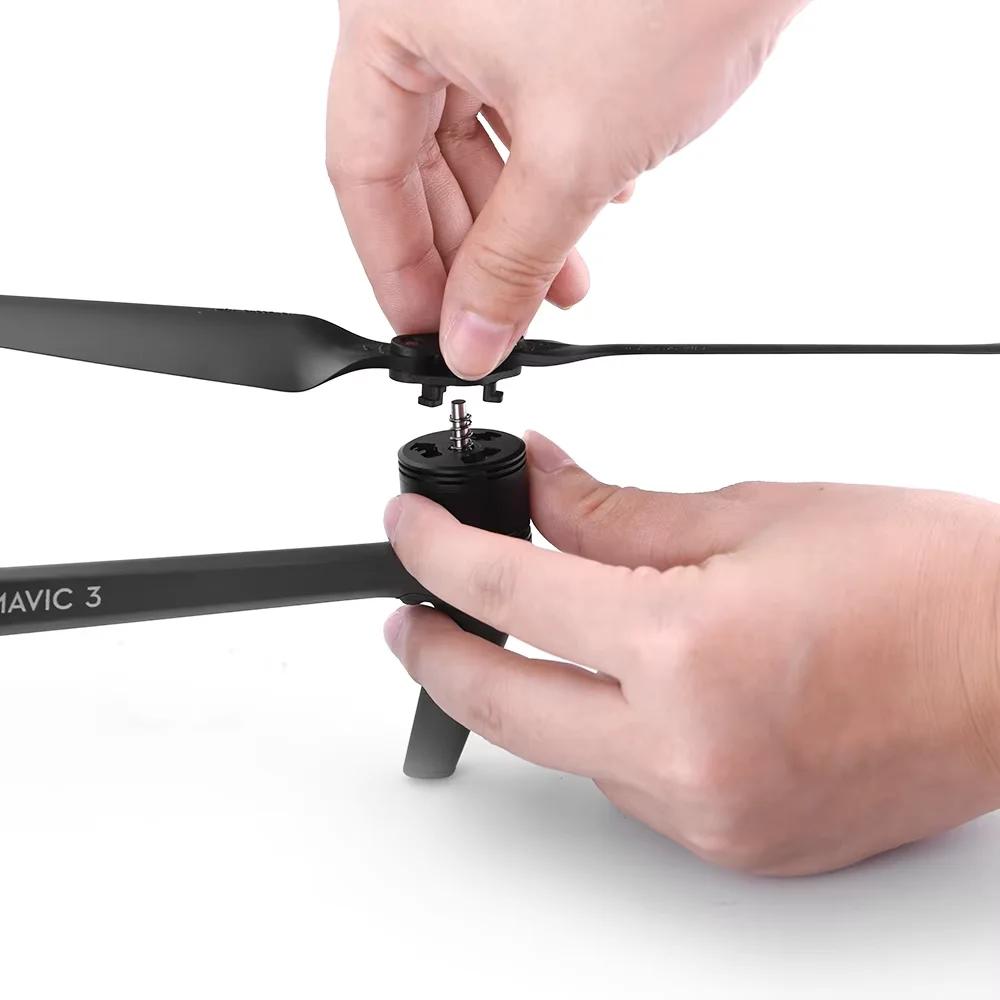 9453F Quick Release Foldable B - Drone Dji Rc 3 recension och pris