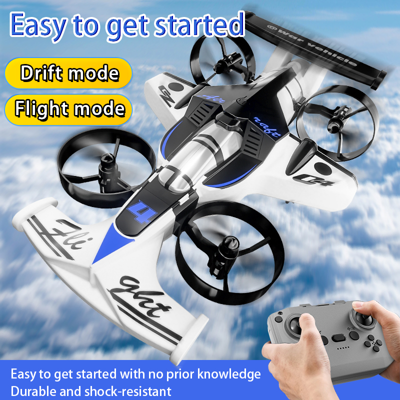 CZ04 Drone Mini Drones Land Ai - Drone Motor Rc Car recension och pris