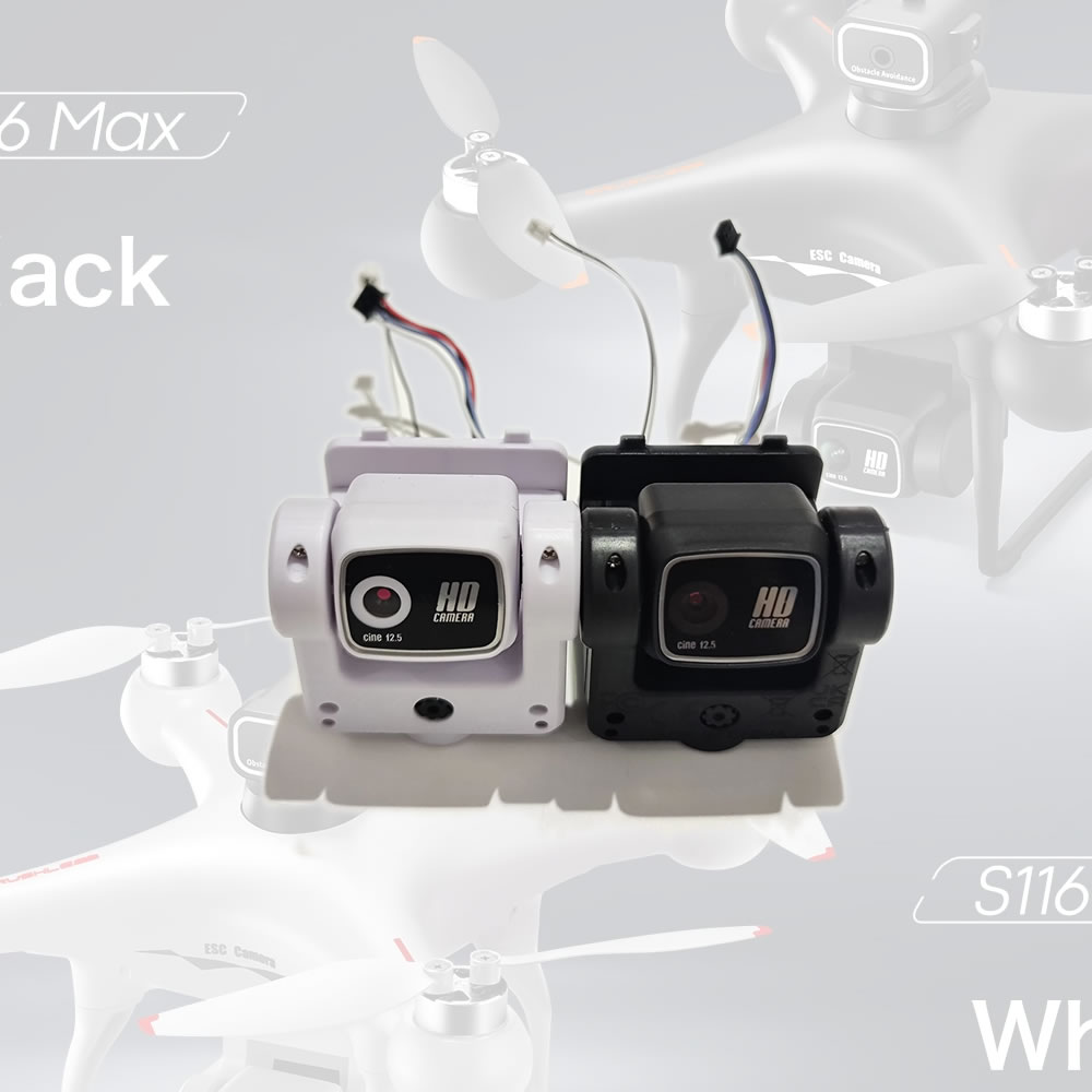 S116 PRO MAX Brushless Motor R - Drone Rc S116 recension och pris