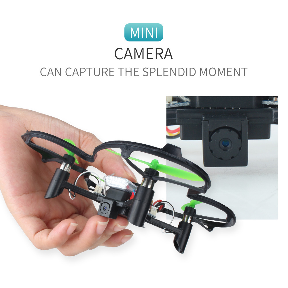DM002 DIY Fixed Height Quadcop - Drone Z recension och pris