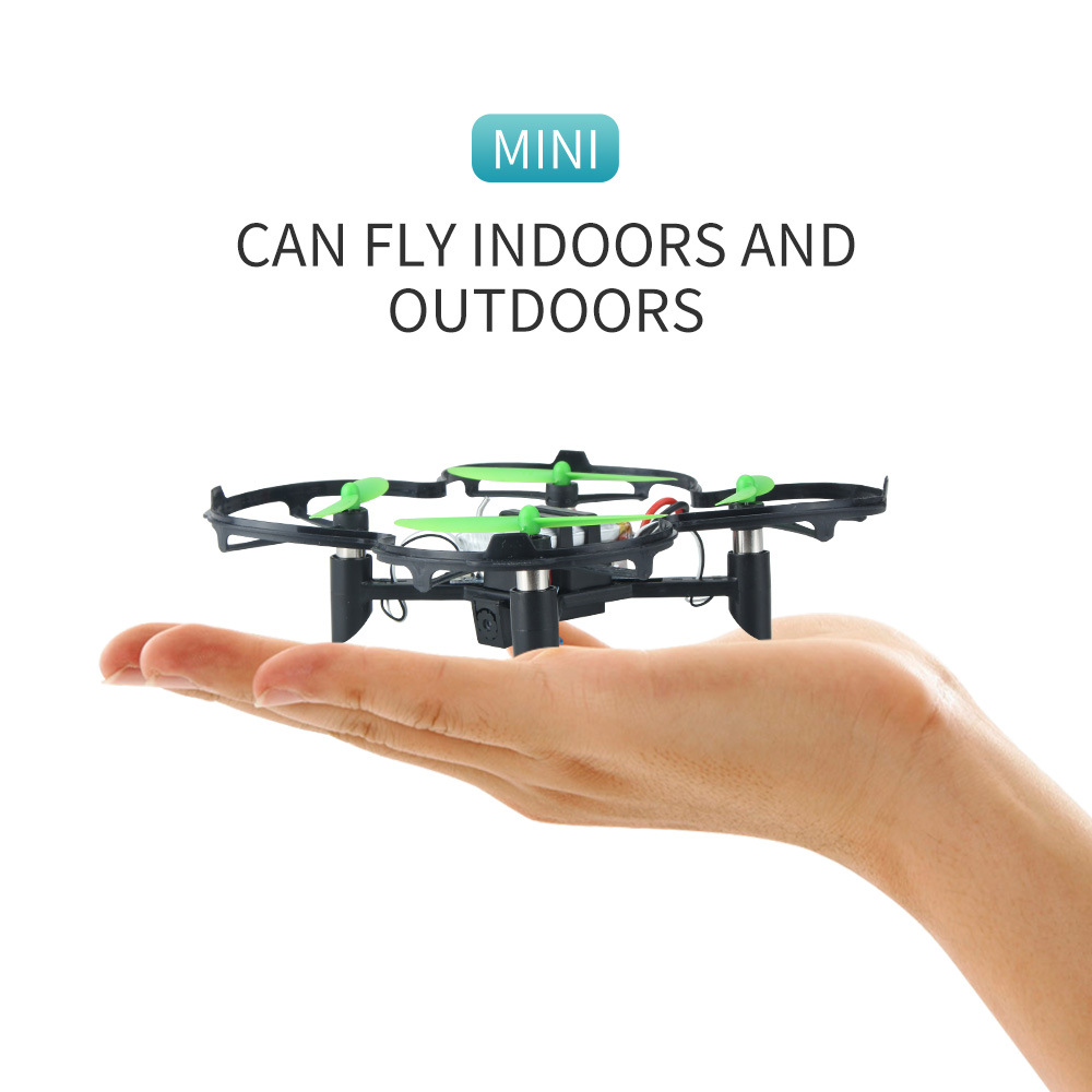 DM002 DIY Fixed Height Quadcop - Drone Z recension och pris
