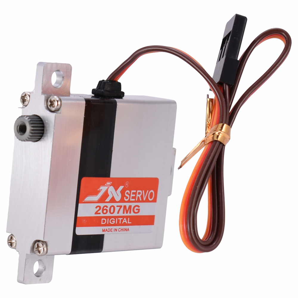 JX Servo PDI-2607MG 7.2kg 0.13 - Drone Ball Rc recension och pris