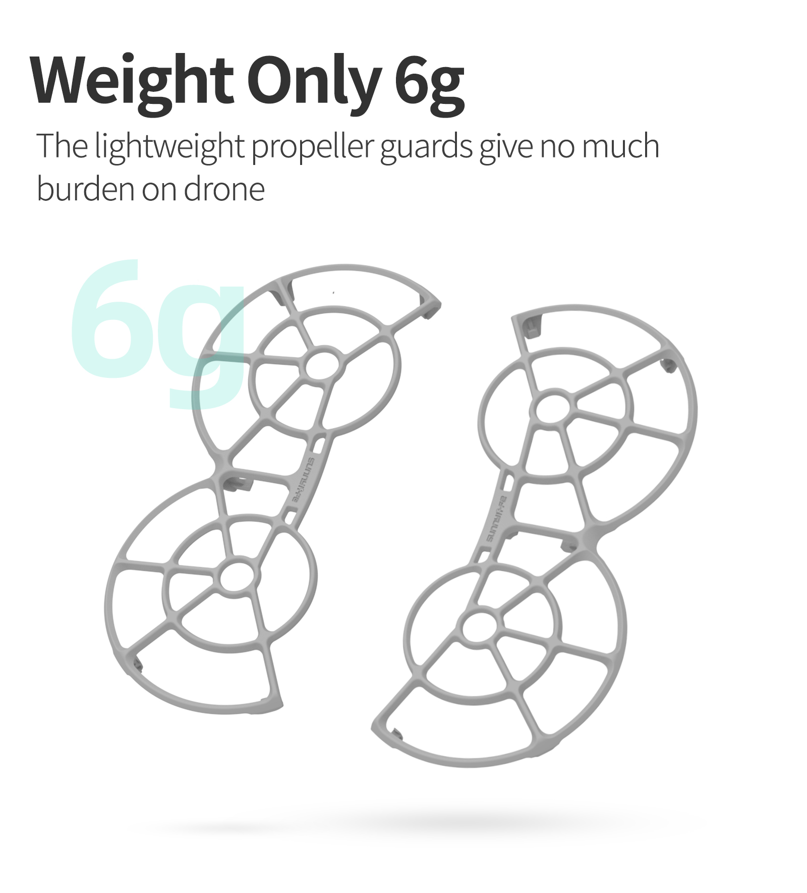 Propeller Guard for DJI Neo Dr - Drone Propeller Guards recension och pris