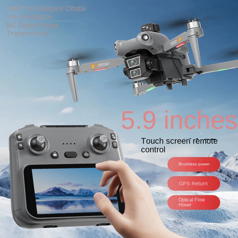 L300 Ultra Drone Professional  - Drone Top Rc recension och pris