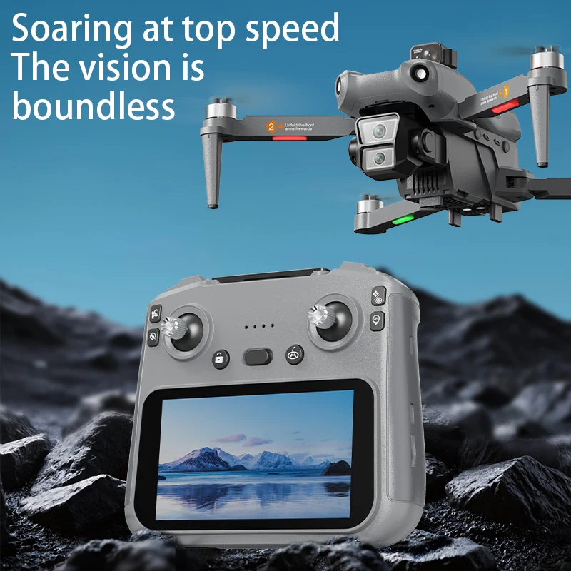 L300 Ultra Drone Professional  - Drone Top Rc recension och pris