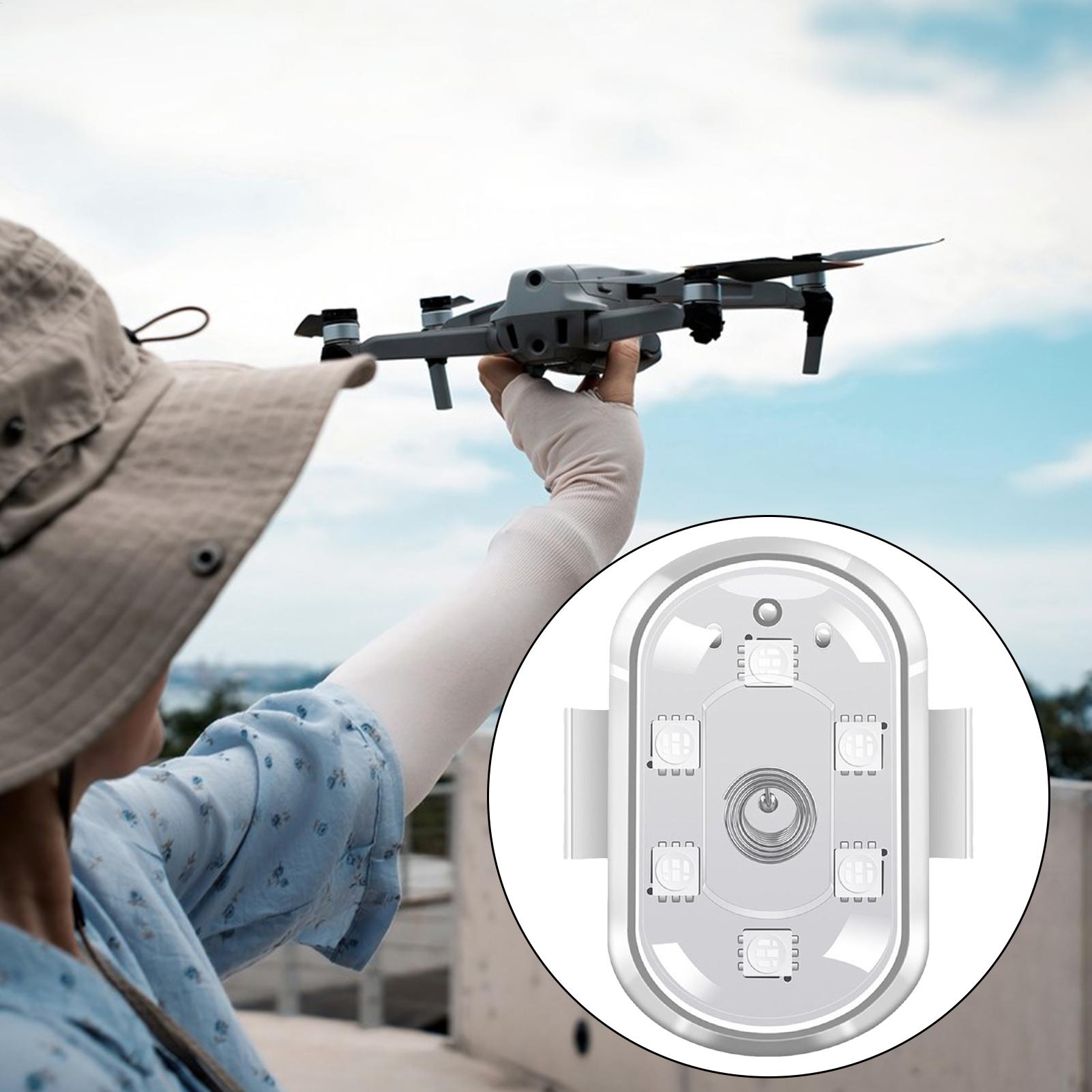 LED Aircraft Strobe Lights Uni - Drone Bike Rc recension och pris