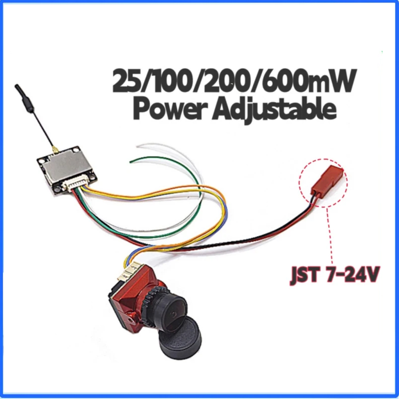 SLONWAKE FPV suit 5.8G 600mW V - Drone Rc With Camera recension och pris