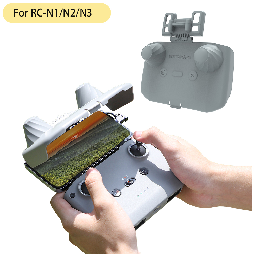 2 in 1 Controller Protector Su - Drone Dji Rc 3 recension och pris