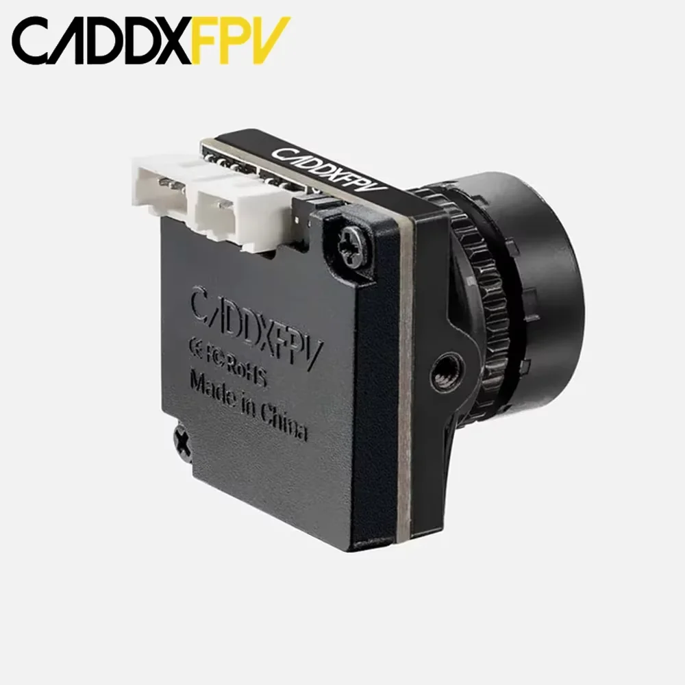 Caddx Ratel 2 V2 FPV Camera Ra - Drone Z recension och pris