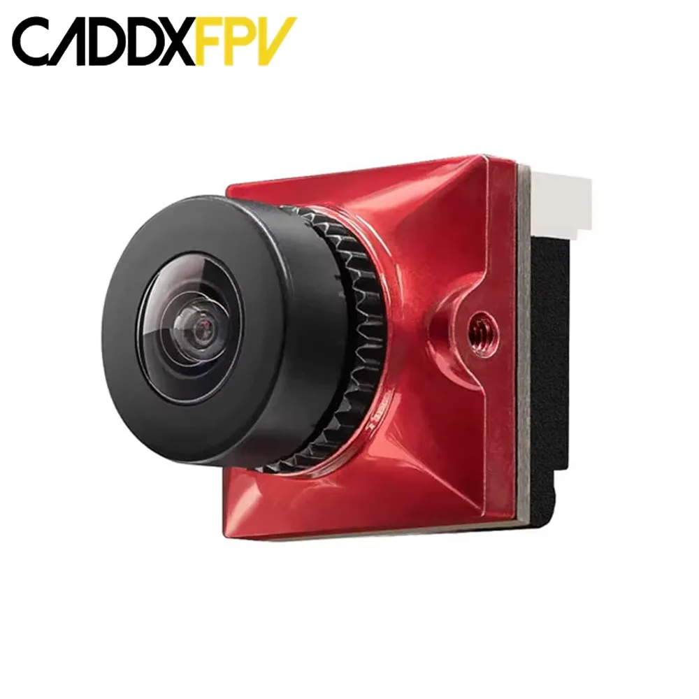 Caddx Ratel 2 V2 FPV Camera Ra - Drone Z recension och pris
