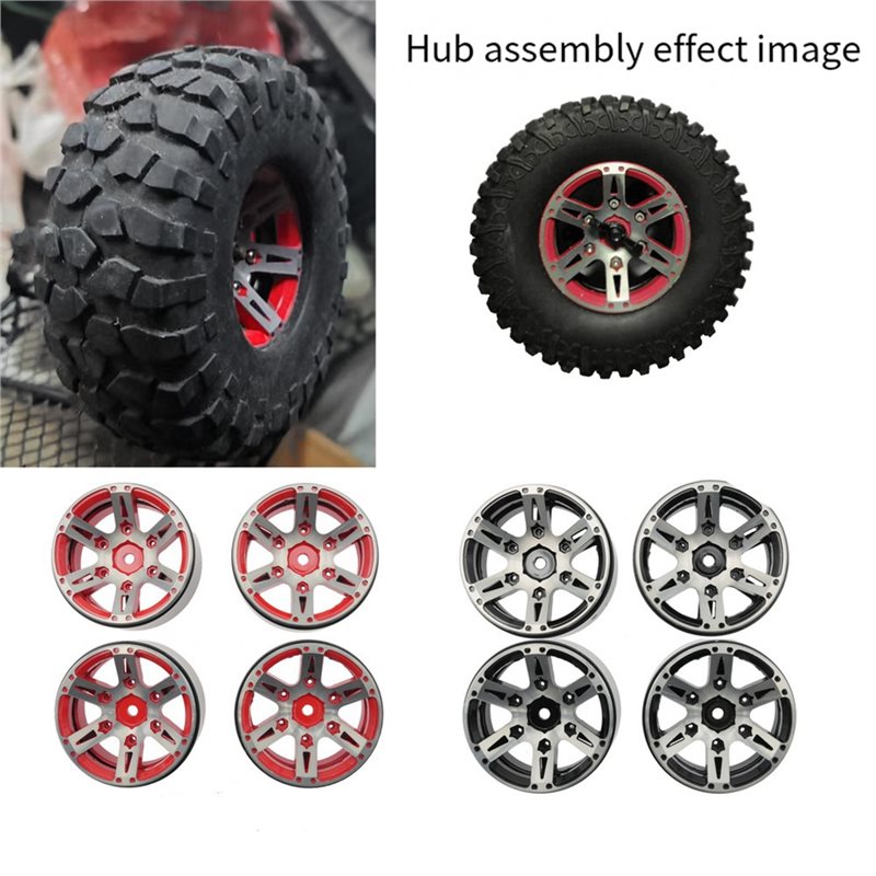 AS96-RC Rock Crawler Metal Bea - Rc Rock Crawler recension och pris