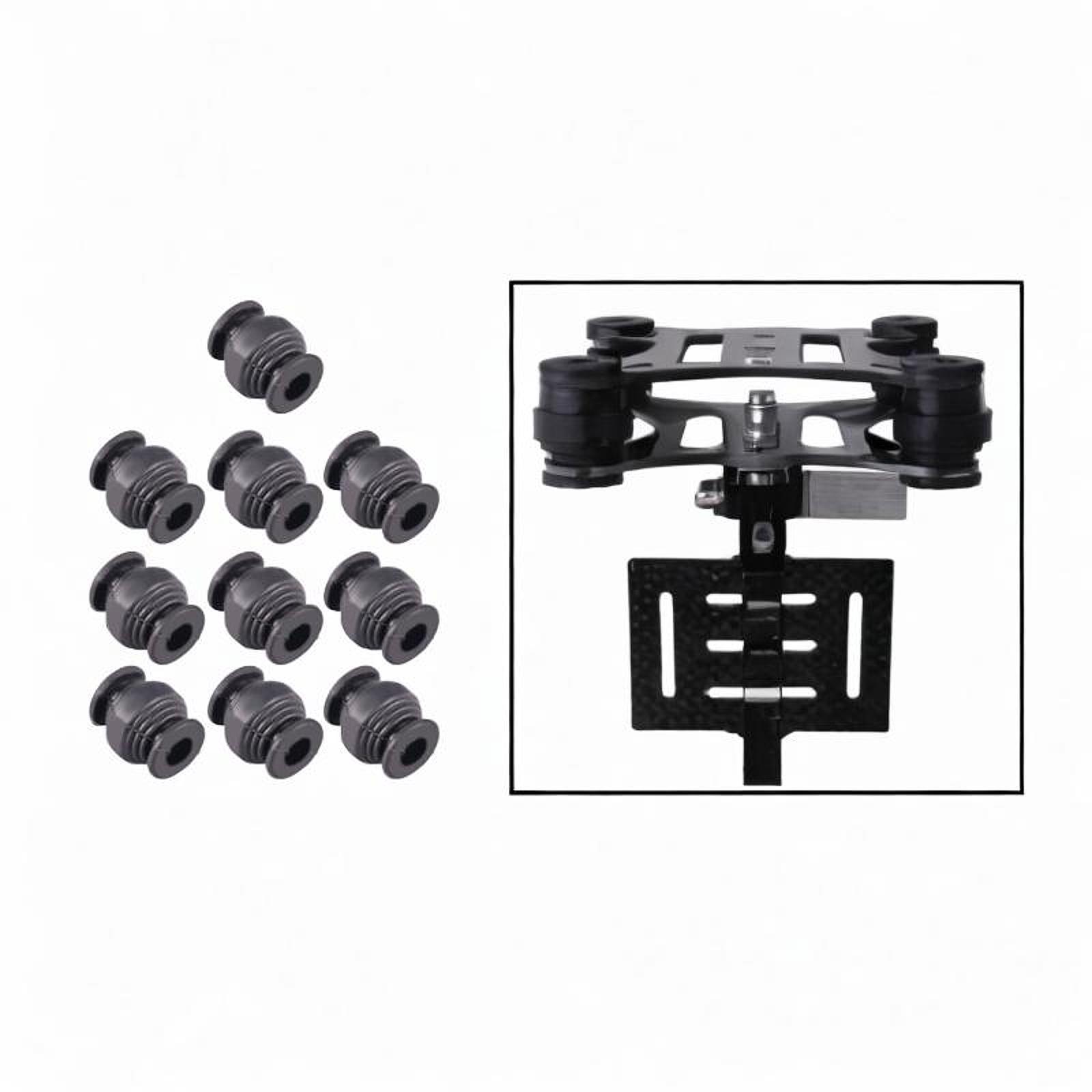 10 Pieces Damping Rubber Balls - Drone Ball Rc recension och pris