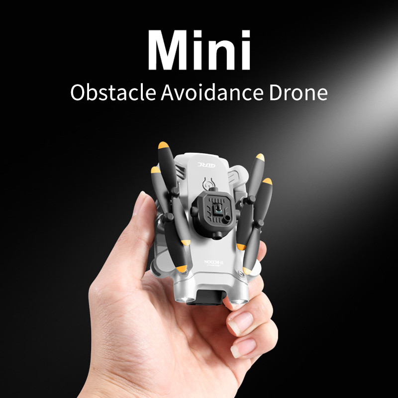 Mini V30 WiFi FPV Drone With 4 - Drone Z recension och pris