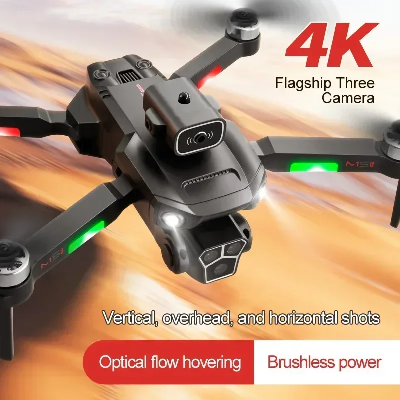 M1S Drone 8K Professional Trip - Drone Top Rc recension och pris