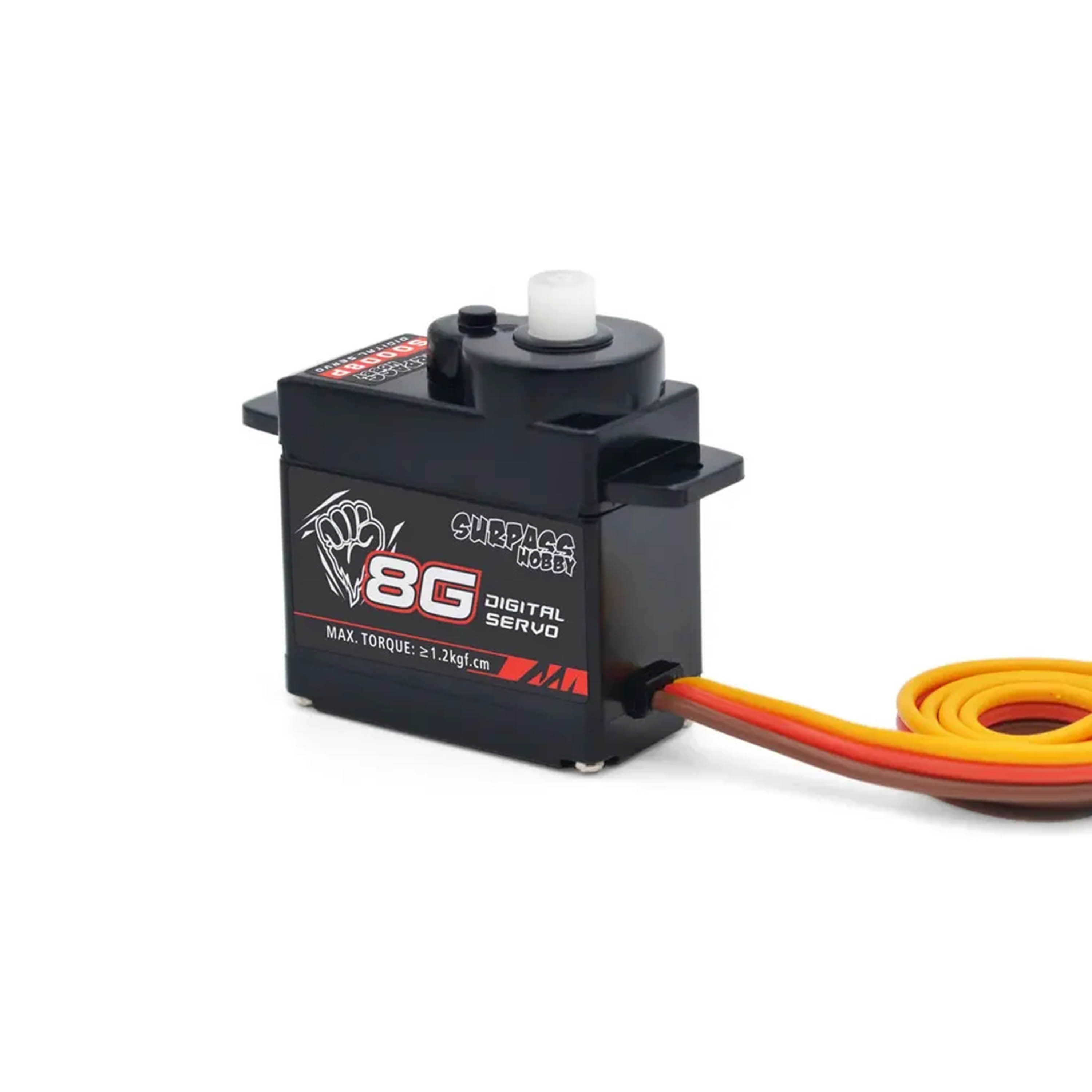 Surpass Hobby 2g 3.7g 4.3g 6g  - Drone Rc Boat recension och pris