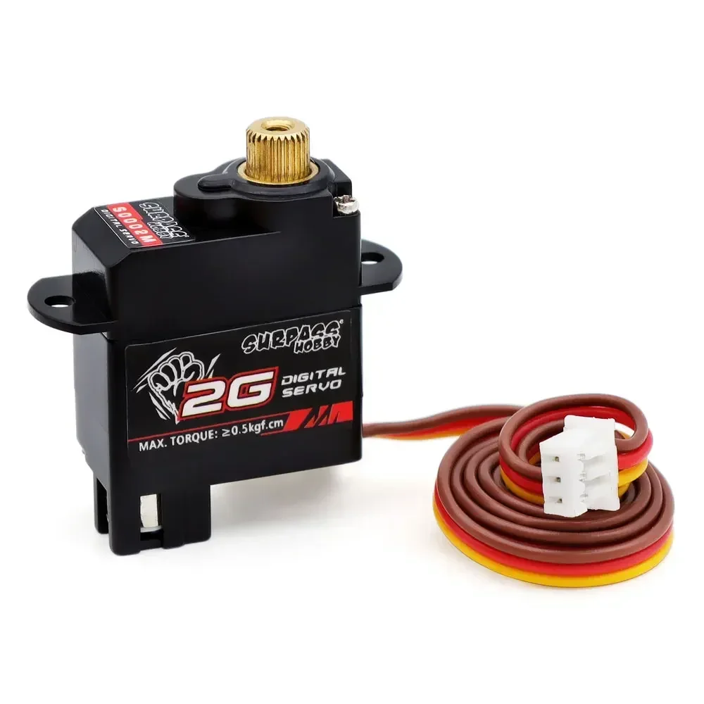 Surpass Hobby 2g 3.7g 4.3g 6g  - Drone Rc Boat recension och pris