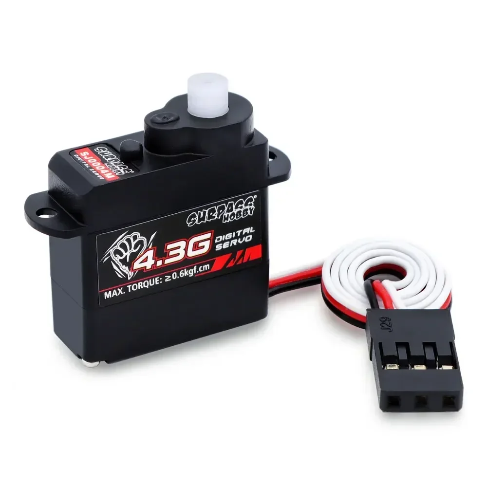 Surpass Hobby 2g 3.7g 4.3g 6g  - Drone Rc Boat recension och pris