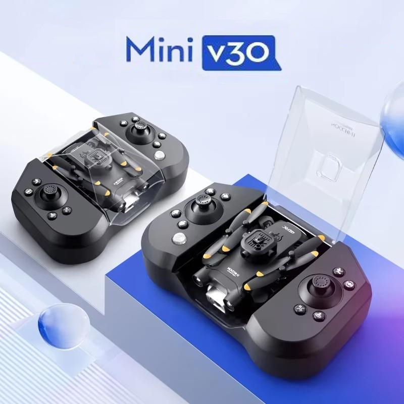 V30 Mini Drone 4DRC with Camer - Drone Top Rc recension och pris