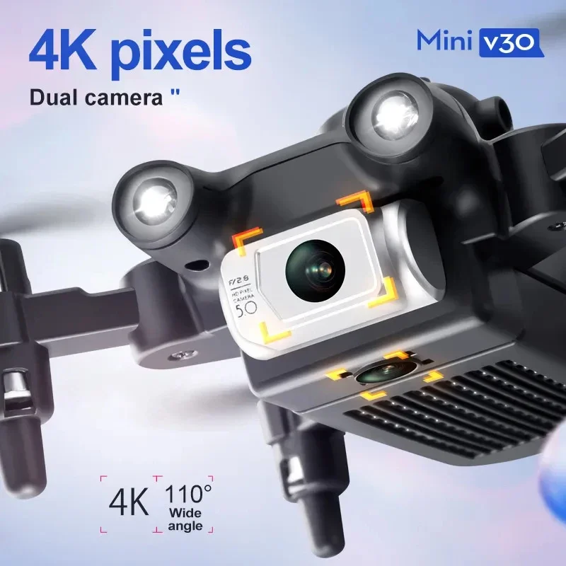 V30 Mini Drone 4DRC with Camer - Drone Top Rc recension och pris
