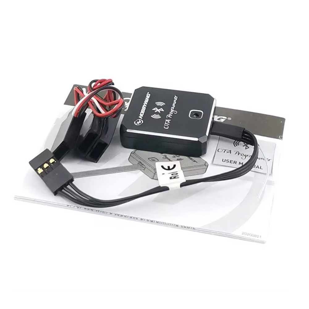 Hobbywing OTA Programmer Bluet - Drone Motor Rc Car recension och pris