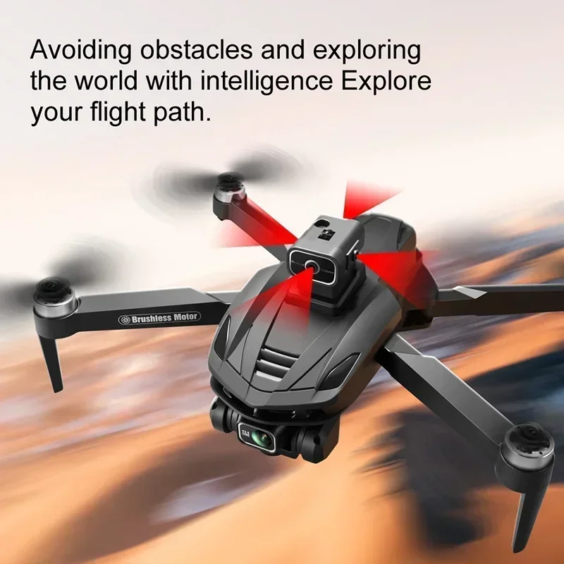 Lenovo V168 GPS Drone Professi - Drone Top Rc recension och pris