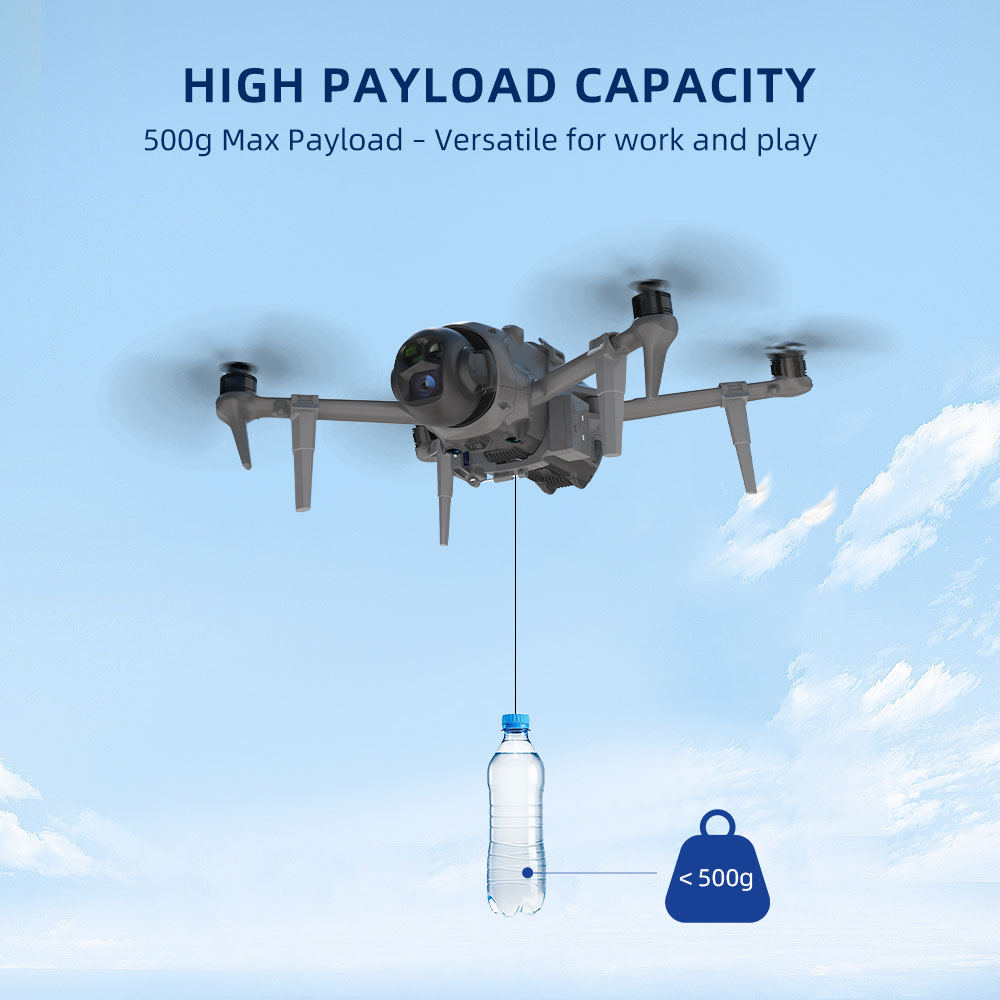 BRDRC Airdrop System for DJI M - Drone Rcfpvpro recension och pris