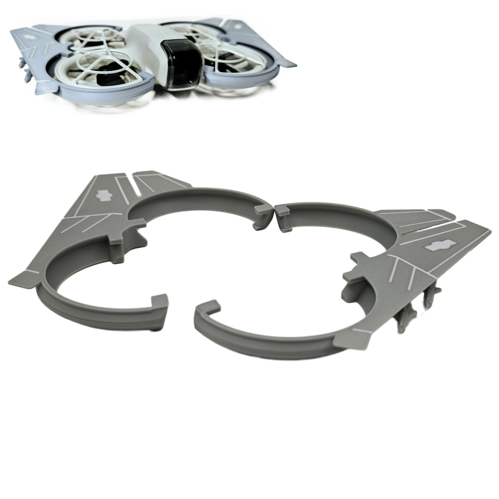 Protective Bumper Ring For DJI - Drone Propeller Guards recension och pris