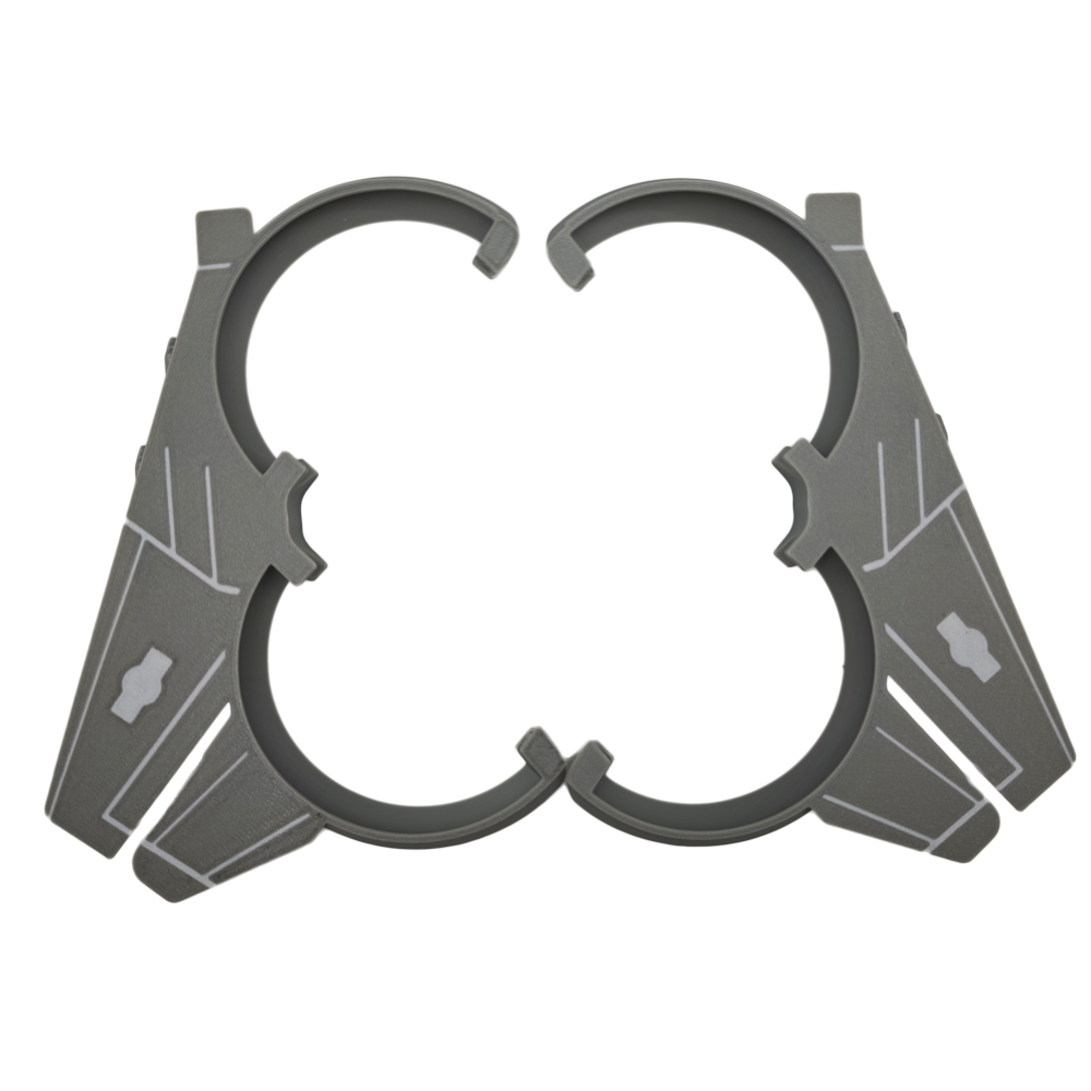 Protective Bumper Ring For DJI - Drone Propeller Guards recension och pris