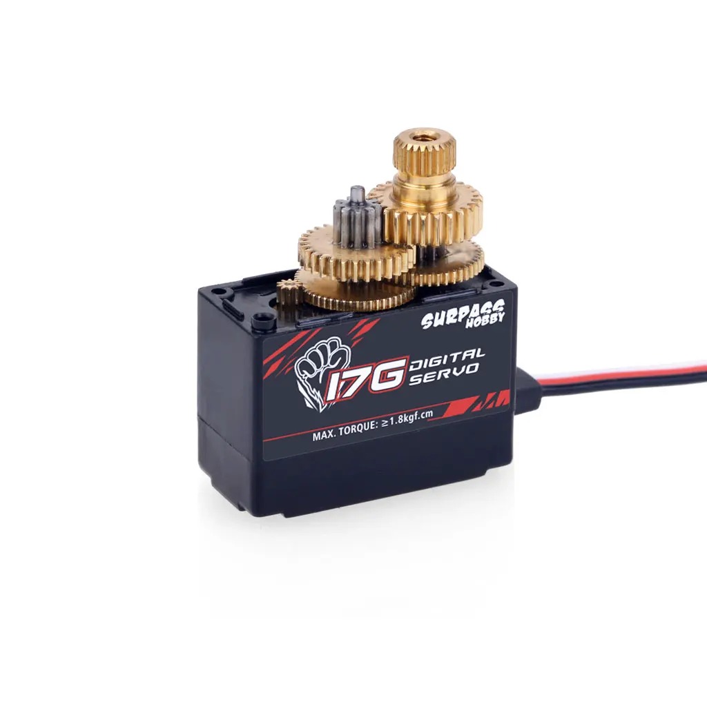 SURPASS HOBBY 17G Digital Serv - Drone Rc Truck recension och pris