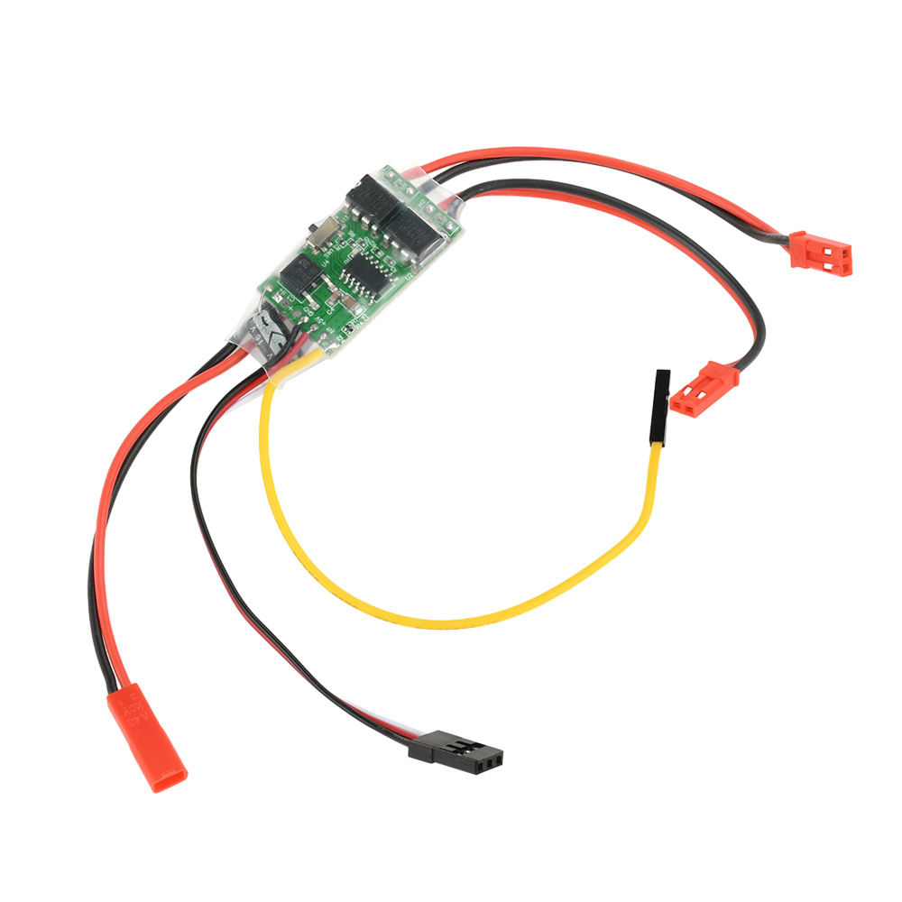 Dual Channel Bidirectional ESC - Drone Motor Rc Car recension och pris