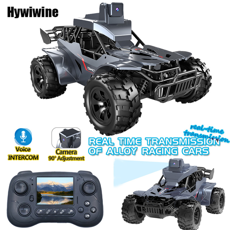 Voice Chat Rc Car with Camera  - Drone Bike Rc recension och pris
