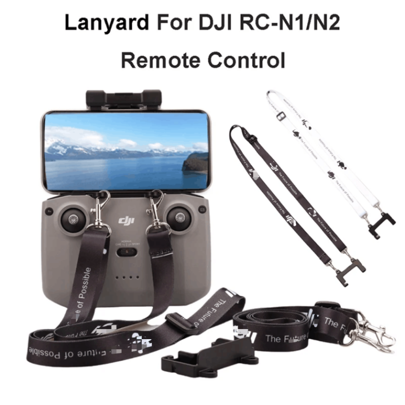 Remote Controller Lanyard Stra - Drone Dji Rc N1 recension och pris