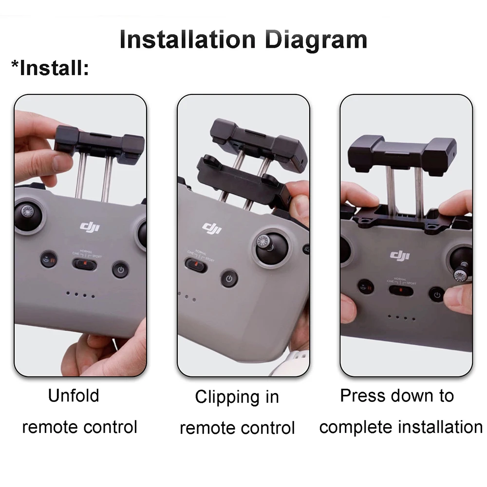 Remote Controller Lanyard Stra - Drone Dji Rc N1 recension och pris