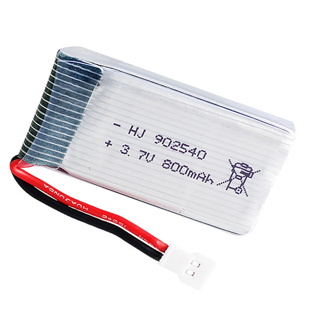 MEW 800mAh 3.7V Lipo Battery+  - Lipo Battery Charger recension och pris